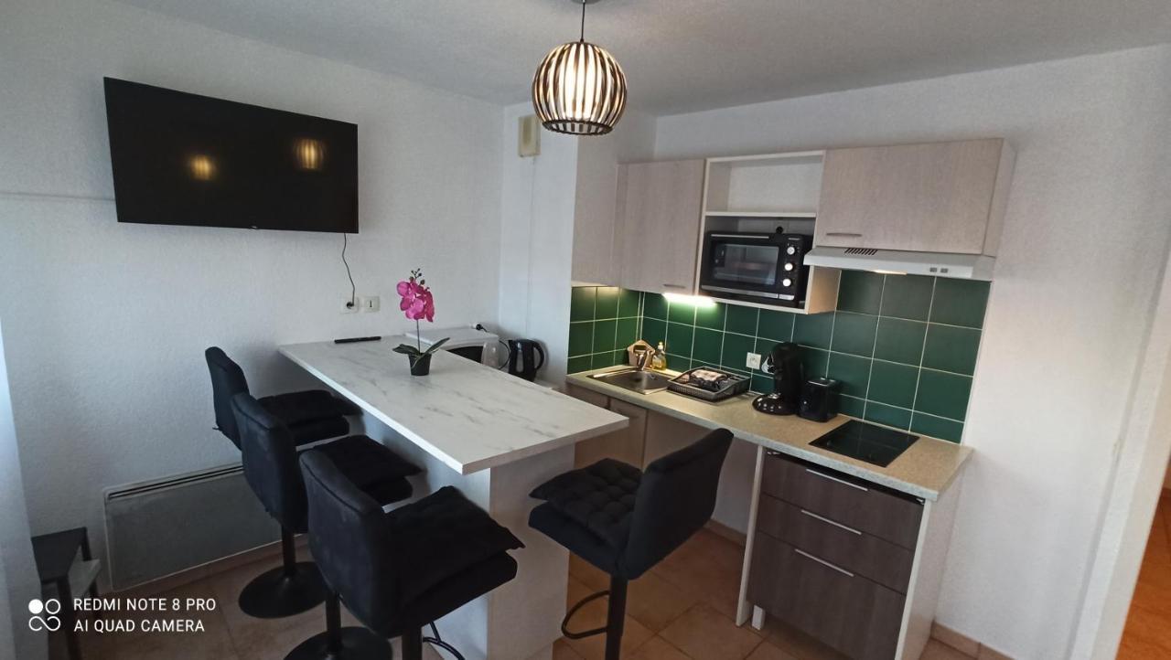 Appartement Face A La Gare Annemasse Exterior photo